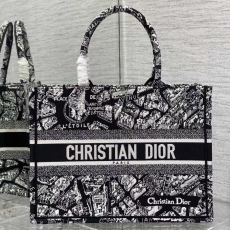 Christian Dior Shopping Bags